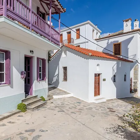 Antonia House Prázdninový dům