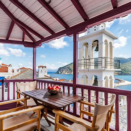 Сasa de vacaciones Antonia House Skopelos