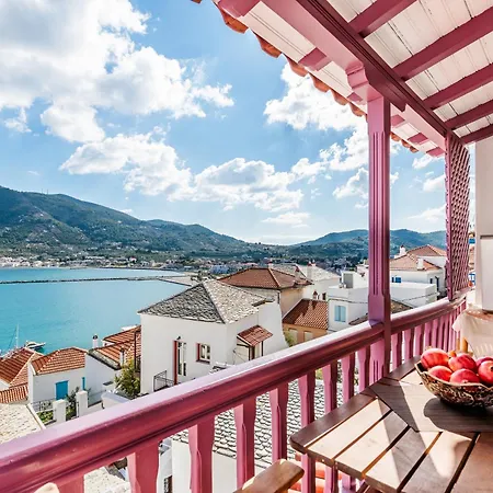 Antonia House * Skopelos Town