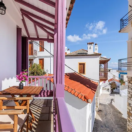 Antonia House Holiday home Skopelos Town