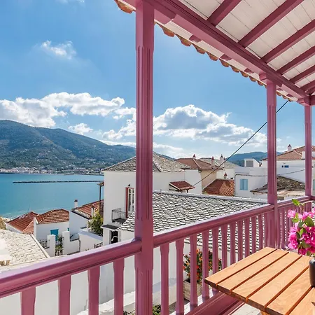 Antonia House Skopelos Town