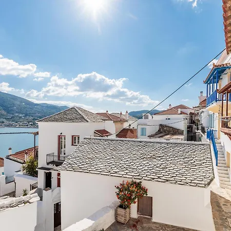 Antonia House * Skopelos Town