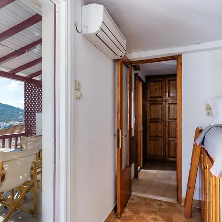 Antonia House Prázdninový dům