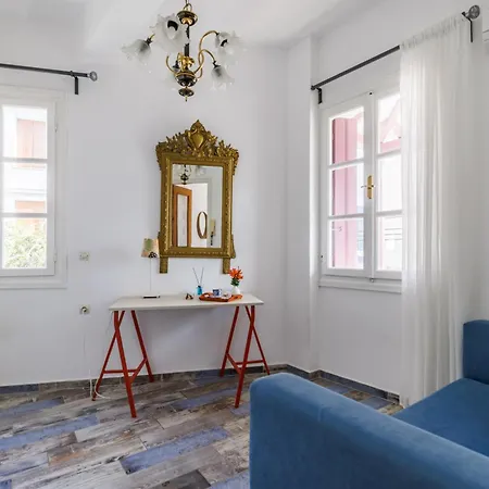 Antonia House Prázdninový dům