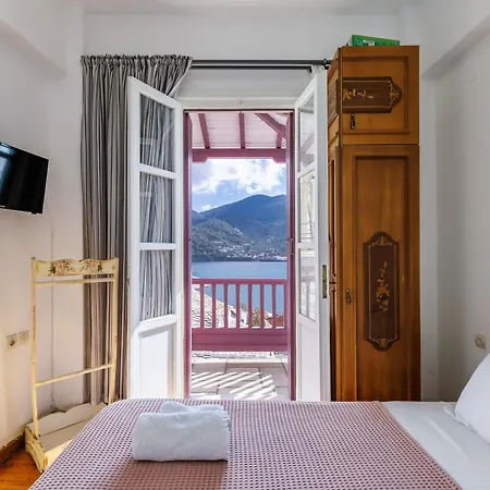 Prázdninový dům Antonia House Skopelos