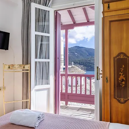Antonia House * Skopelos