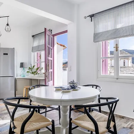 Antonia House *