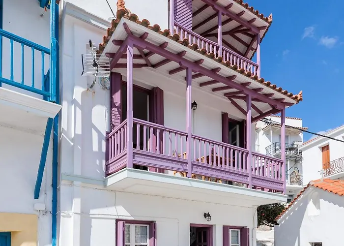 Case de vacanță Antonia House *