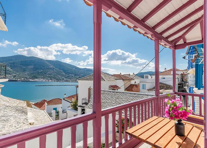 Antonia House Skopelos