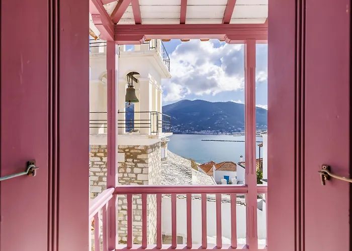 Antonia House Skopelos