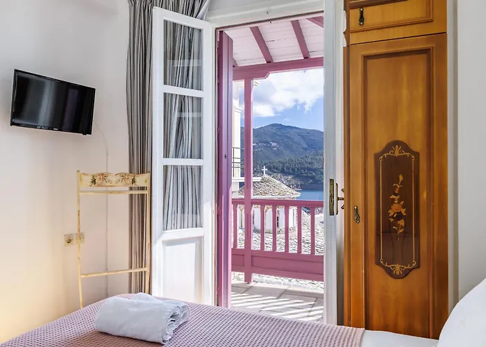 Antonia House * Skopelos