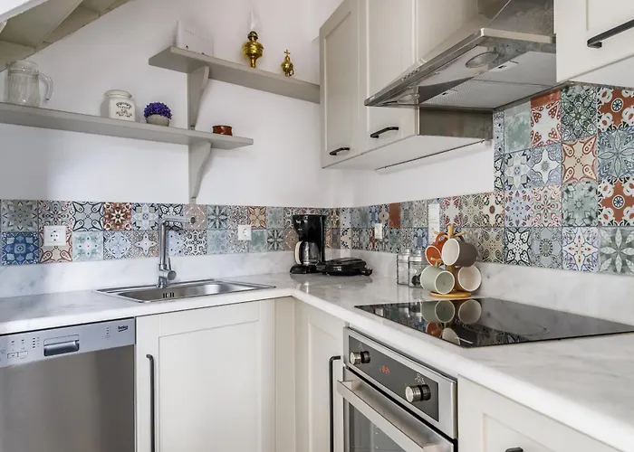 Antonia House Case de vacanță *