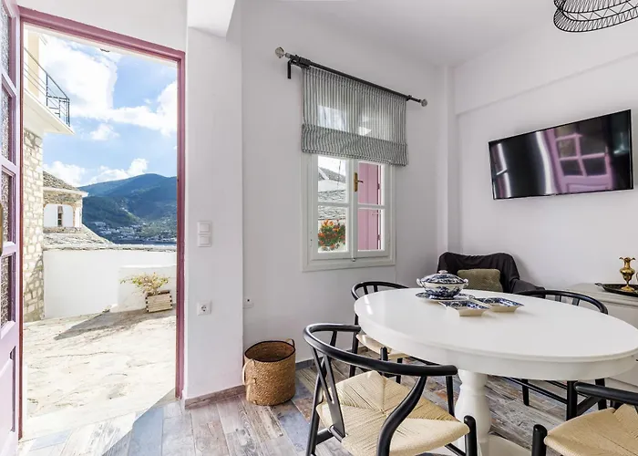 Antonia House Case de vacanță Skopelos